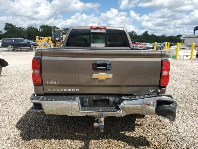 Photo 6 from auction – 2015 CHEVROLET SILVERADO with VIN 3GCUKREC0FG468298