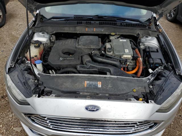 Photo 11 from auction – 2017 FORD FUSION SE with VIN 3FA6P0LU8HR374264