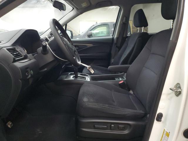 Photo 7 from auction – 2018 HONDA PILOT EX with VIN 5FNYF6H36JB070382