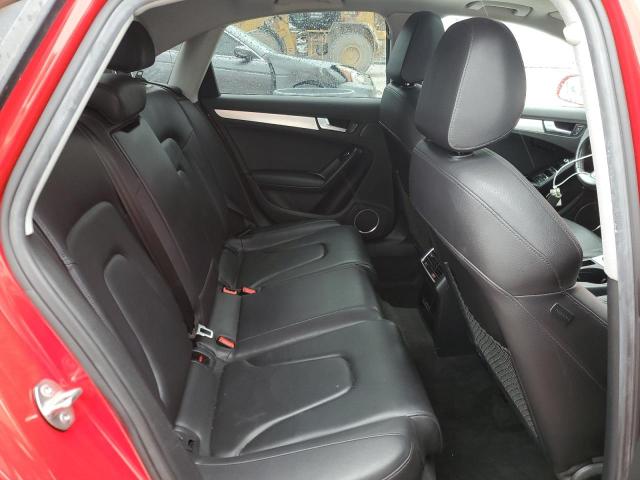 Photo 10 from auction – 2014 AUDI A4 PRESTIG with VIN WAUKFAFL5EN006561