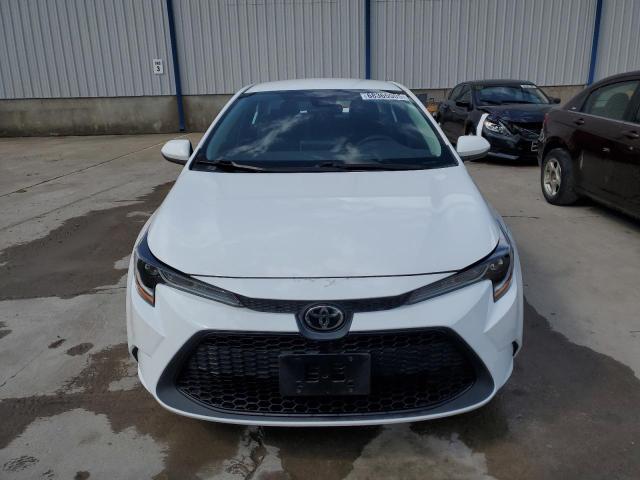 Photo 5 from auction – 2021 TOYOTA COROLLA LE with VIN 5YFEPMAE3MP163840