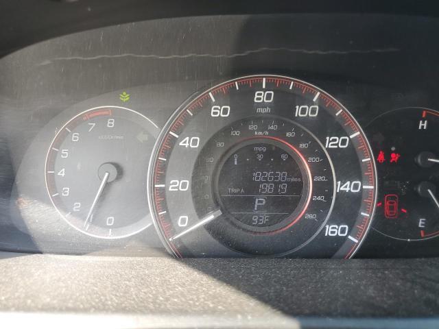 Photo 9 from auction – 2015 HONDA ACCORD SPO with VIN 1HGCR2F59FA206777