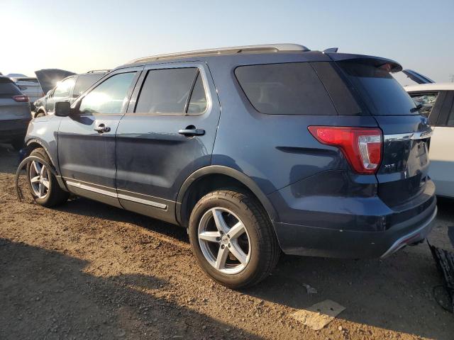 Photo 2 from auction – 2016 FORD EXPLORER X with VIN 1FM5K8DH2GGA48238