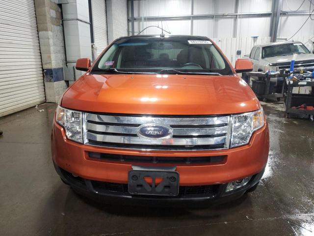 Photo 5 from auction – 2008 FORD EDGE LIMIT with VIN 2FMDK49C28BB15334
