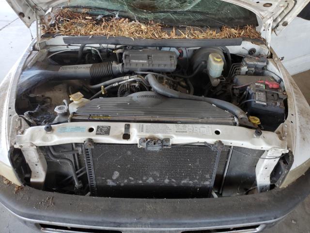 Photo 11 from auction – 2001 DODGE RAM 2500 with VIN 3B7KC26Z41M510027