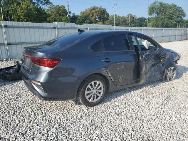 Photo 3 from auction – 2021 KIA FORTE FE with VIN 3KPF24AD9ME319908