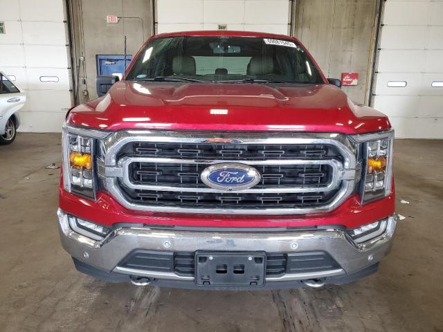 Photo 5 from auction – 2021 FORD F150 SUPER with VIN 1FTFW1E54MKD08009