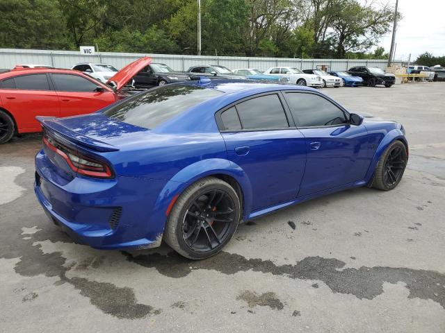 Photo 3 from auction – 2022 DODGE CHARGER SRT HELLCAT with VIN 2C3CDXL96NH159083