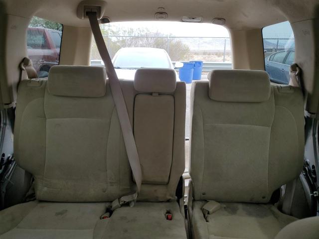 Photo 10 from auction – 2006 HONDA CR-V with VIN SHSRD78856U437803
