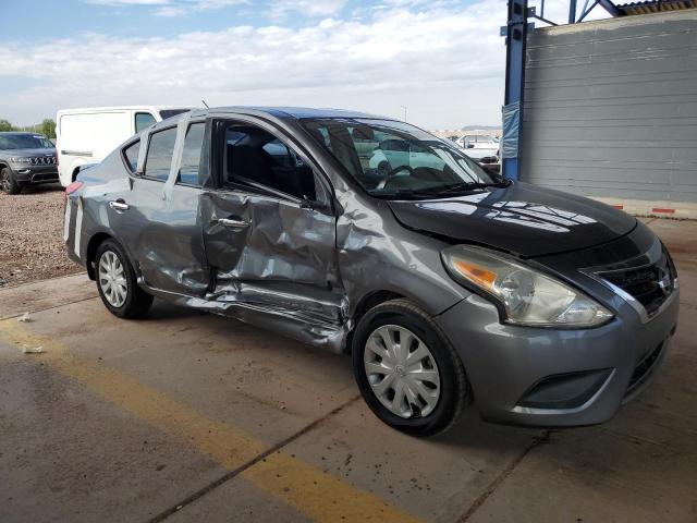 Photo 4 from auction – 2019 NISSAN VERSA S with VIN 3N1CN7AP7KL830020