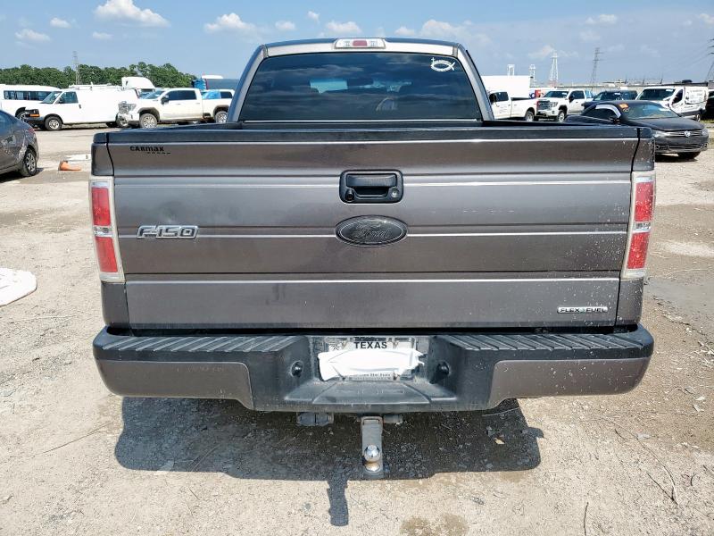 Photo 6 from auction – 2013 FORD F150 SUPER with VIN 1FTFX1CF8DFD10542