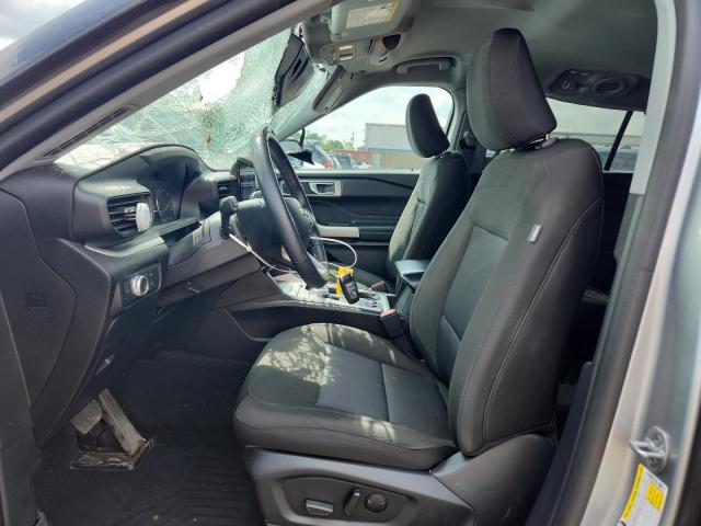 Photo 7 from auction – 2022 FORD EXPLORER X with VIN 1FMSK8DH1NGB65339