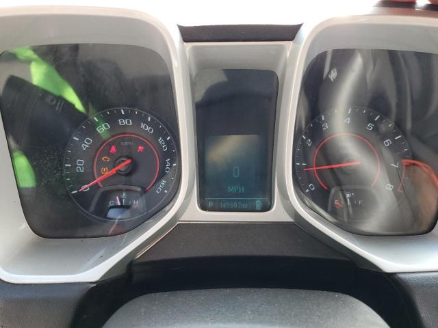Photo 9 from auction – 2015 CHEVROLET CAMARO LS with VIN 2G1FB1E38F9177464