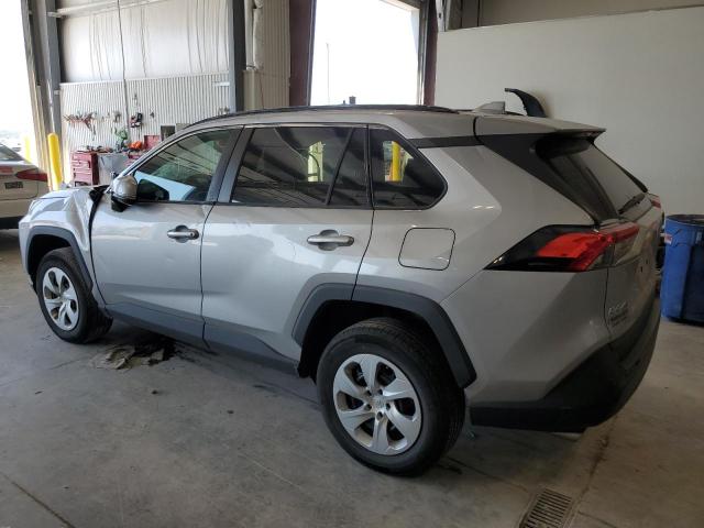 Photo 2 from auction – 2019 TOYOTA RAV4 LE with VIN 2T3G1RFV9KW075359