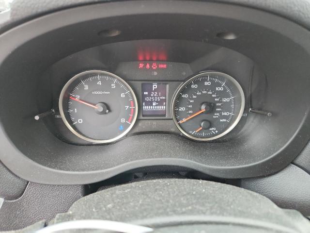 Photo 9 from auction – 2016 SUBARU CROSSTREK with VIN JF2GPABC2G8232474