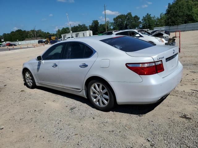 Photo 2 from auction – 2008 LEXUS LS 460 with VIN JTHBL46F785056582