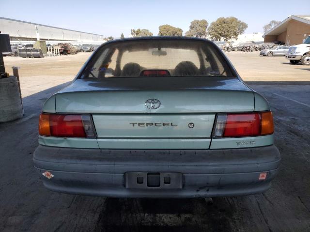 Photo 6 from auction – 1992 TOYT TERCEL STD with VIN JT2EL46B5N0191668