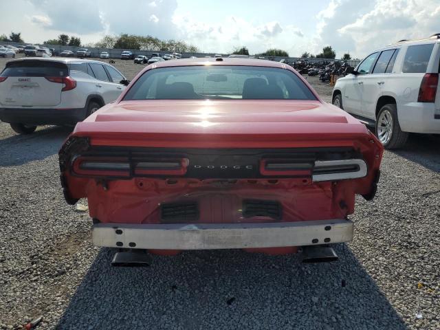 Photo 6 from auction – 2017 DODGE CHALLENGER with VIN 2C3CDZBT4HH561178