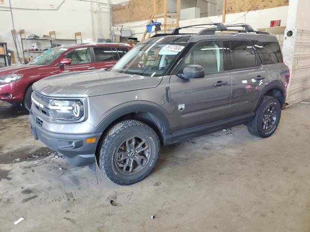FORD BRONCO SPO 2023 with VIN 3FMCR9B66PRD51008 - Photo from auction