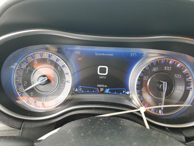 Photo 9 from auction – 2020 CHRYSLER 300 TOURING with VIN 2C3CCAAG4LH230134