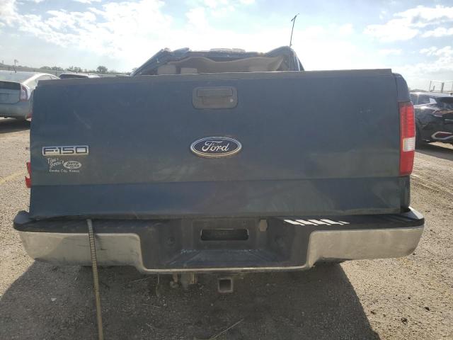 Photo 6 from auction – 2005 FORD F150 with VIN 1FTPX14595NA65672