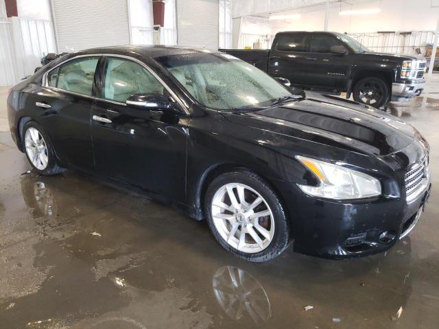 Photo 4 from auction – 2011 NISSAN MAXIMA S with VIN 1N4AA5AP2BC868888