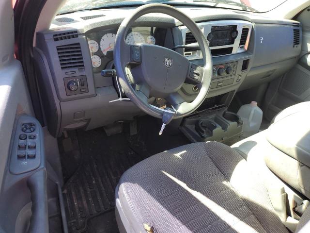 Photo 8 from auction – 2008 DODGE RAM 1500 S with VIN 1D7HU18N18J221342