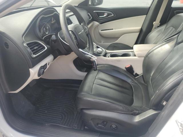 Photo 7 from auction – 2016 CHRYSLER 200 LIMITE with VIN 1C3CCCAB8GN132687