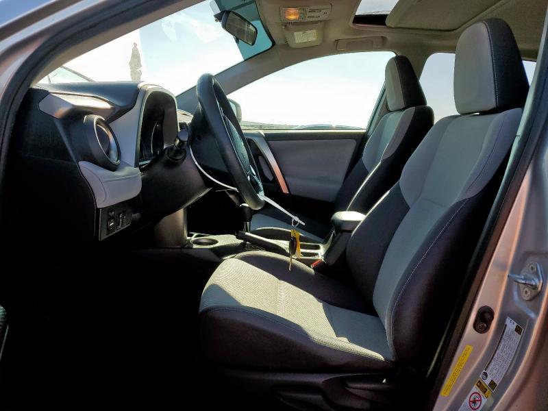 Photo 7 from auction – 2015 TOYOTA RAV4 XLE with VIN JTMWFREV6FD059041