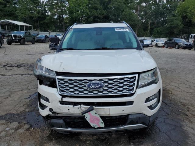 Photo 5 from auction – 2016 FORD EXPLORER P with VIN 1FM5K8HT1GGC29717