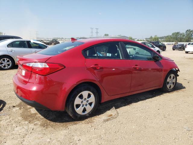 Photo 3 from auction – 2016 KIA FORTE LX with VIN KNAFK4A64G5611528