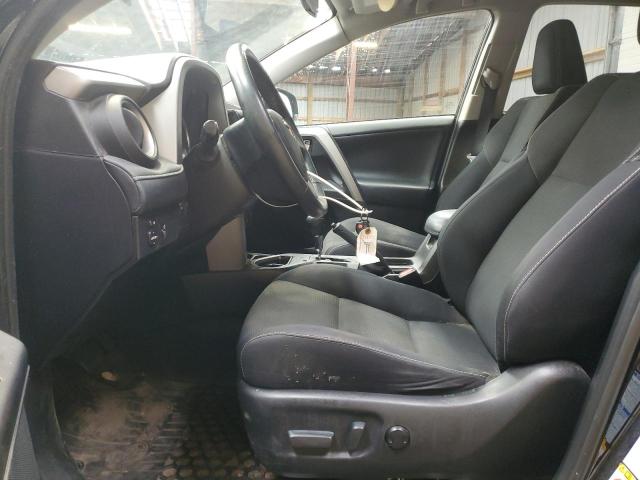 Photo 7 from auction – 2016 TOYOTA RAV4 XLE with VIN 2T3RFREV5GW449937