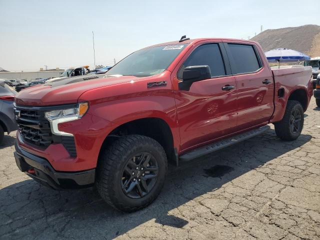 CHEVROLET SILVERADO 2024 with VIN 3GCUDFE82RG342646 - Photo from auction