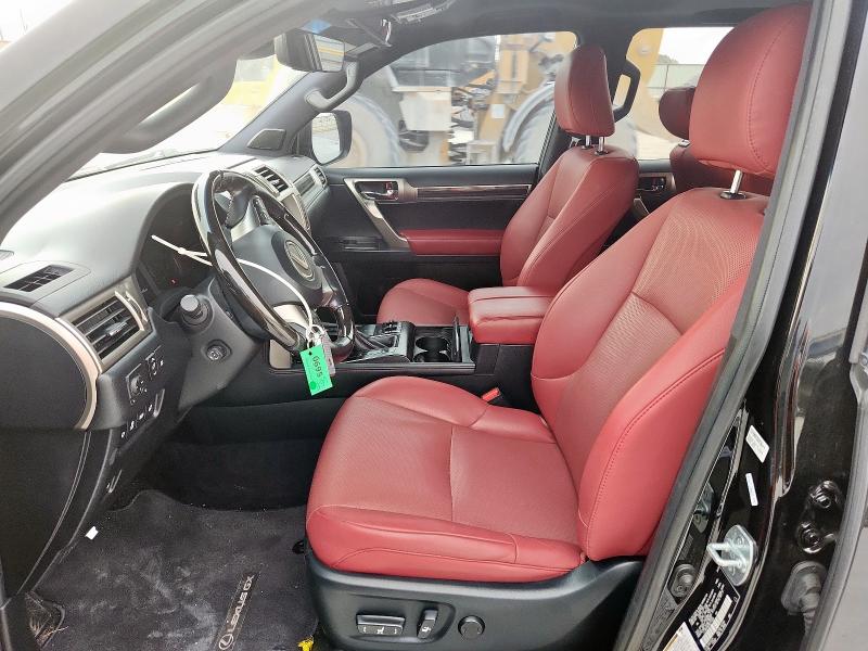 Photo 7 from auction – 2021 LEXUS GX 460 PRE with VIN JTJAM7BX0M5271836