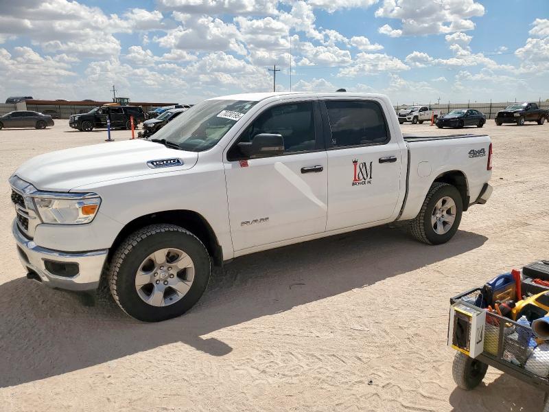 RAM 1500 BIG H 2023 with VIN 1C6SRFFT9PN616545 - Photo from auction