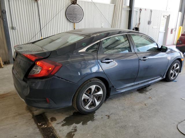 Photo 3 from auction – 2019 HONDA CIVIC LX with VIN 2HGFC2F66KH563935