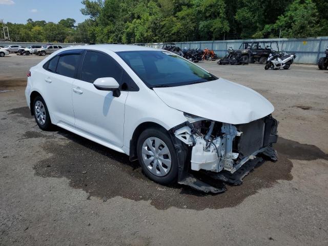 Photo 4 from auction – 2020 TOYOTA COROLLA L with VIN 5YFDPRAE9LP048327