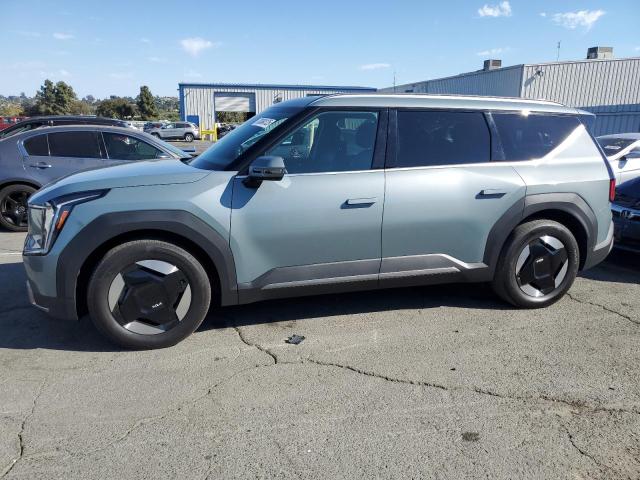 Zdjęcie 1 z aukcji – 2024 KIA EV9 WIND z VIN KNDAFFS54R6031597