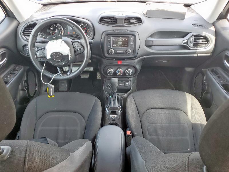 Photo 8 from auction – 2017 JEEP RENEGADE L with VIN ZACCJABB5HPF44501