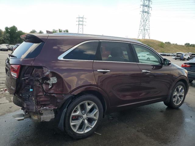 Photo 3 from auction – 2016 KIA SORENTO SX with VIN 5XYPK4A51GG124308