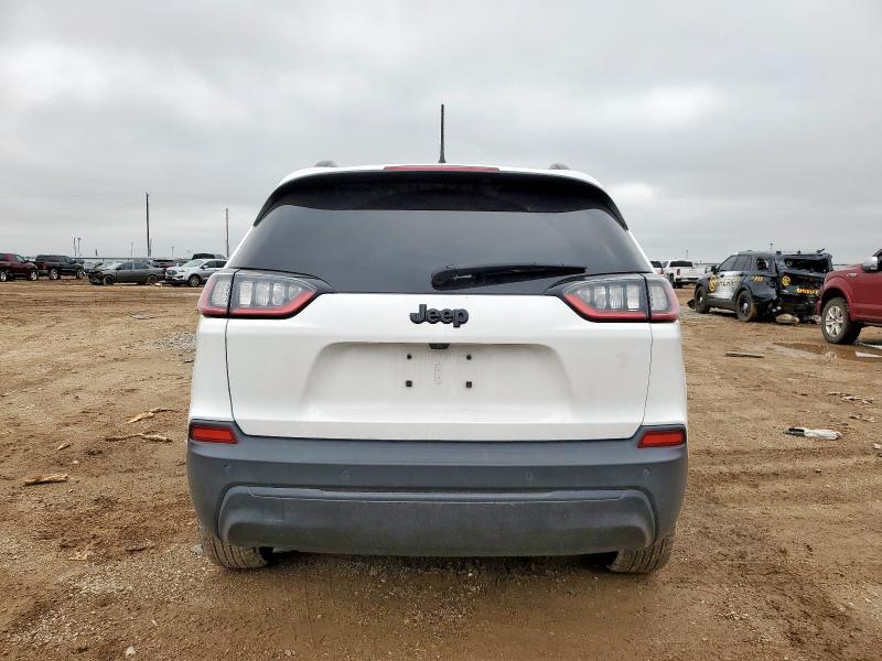 Photo 6 from auction – 2020 JEEP CHEROKEE L with VIN 1C4PJLLB2LD649922