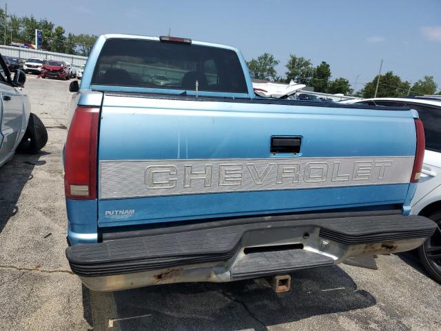 Photo 6 from auction – 1995 CHEVROLET GMT-400 C1 with VIN 2GCEC19K8S1245112