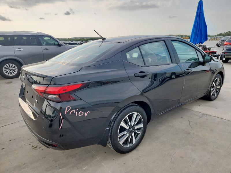Photo 3 from auction – 2024 NISSAN VERSA S with VIN 3N1CN8DV9RL930789