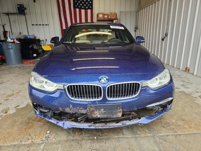 Photo 5 from auction – 2016 BMW 328 XI SULEV with VIN WBA8E3C57GK501489