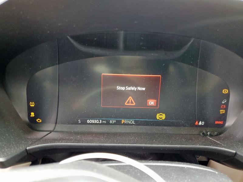 Photo 9 from auction – 2020 FORD ESCAPE TITANIUM with VIN 1FMCU0DZ9LUB66259