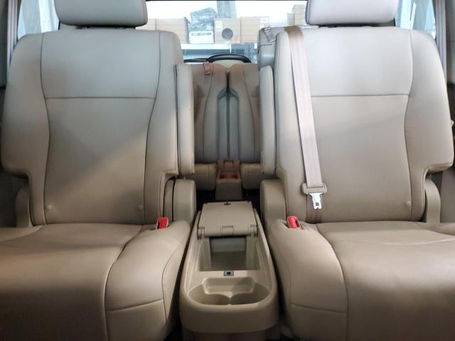Photo 10 from auction – 2013 TOYOTA HIGHLANDER with VIN 5TDDK3EH5DS192921