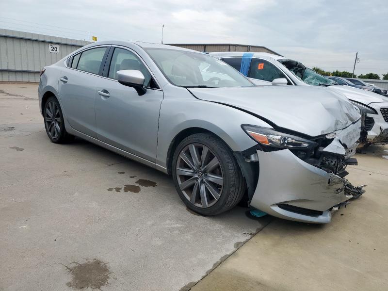 Photo 4 from auction – 2018 MAZDA 6 TOURING with VIN JM1GL1VM2J1312324