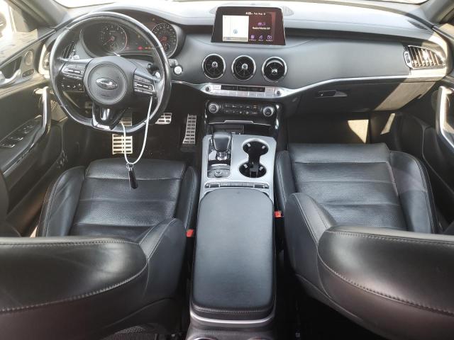 Photo 8 from auction – 2019 KIA STINGER GT with VIN KNAE55LC2K6051832
