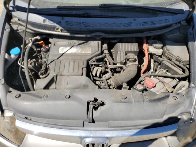 Photo 11 from auction – 2007 HONDA CIVIC HYBR with VIN JHMFA36207S032137