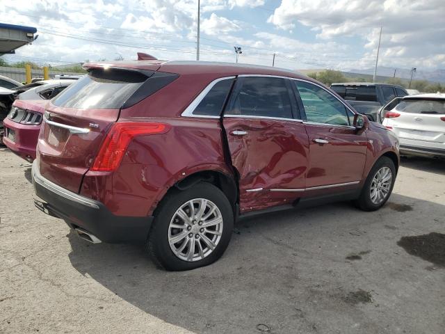 Photo 3 from auction – 2018 CADILLAC XT5 with VIN 1GYKNARS1JZ177250